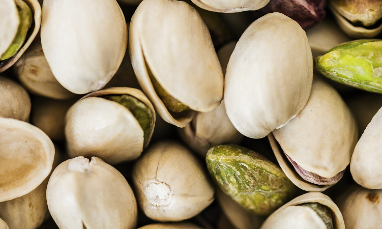 Cultivo del pistacho